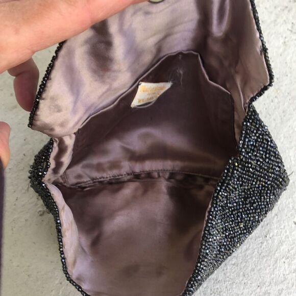 Vintage Walborg beaded bag - Picture 5 of 6